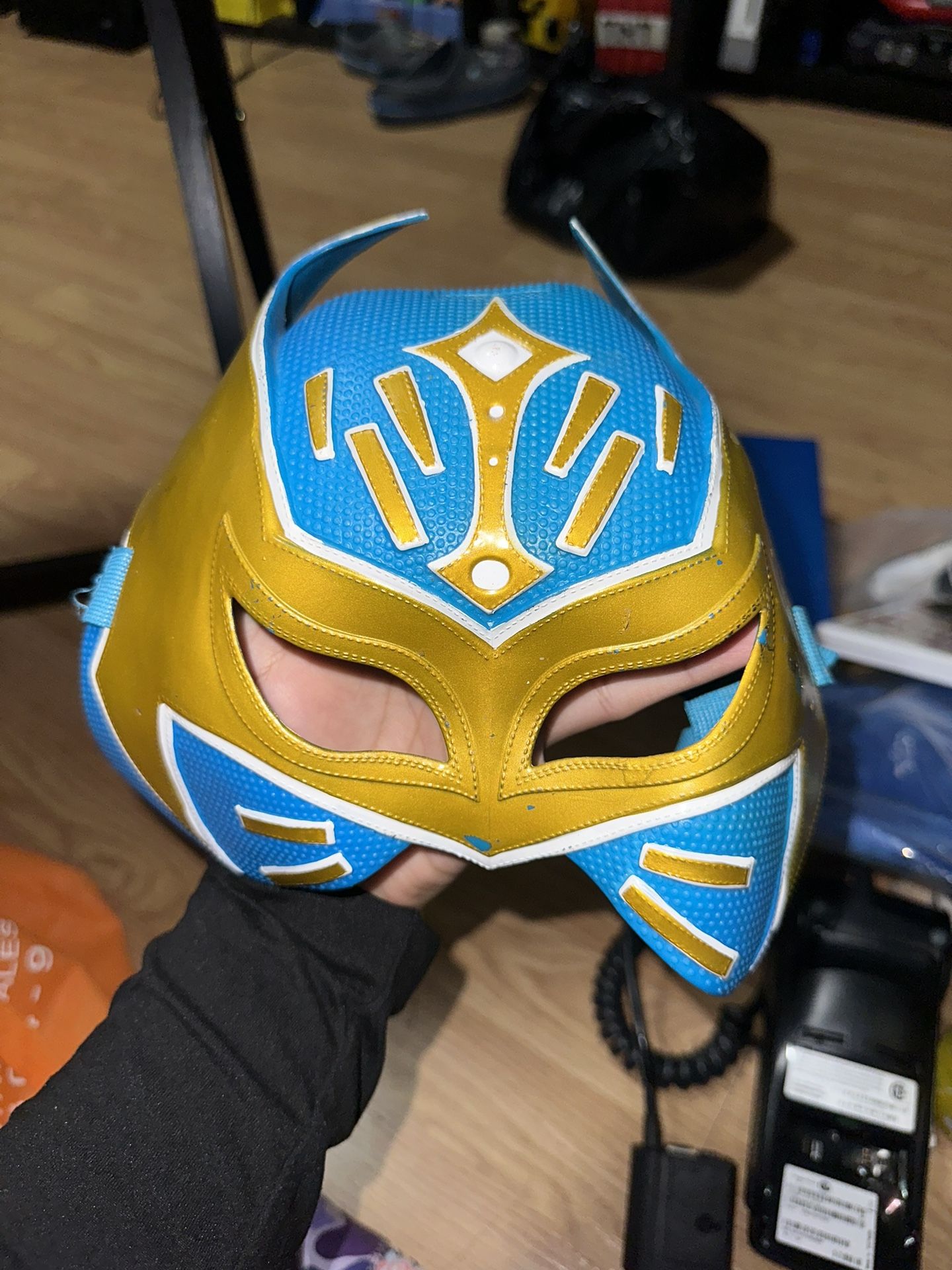 Wwe Mask