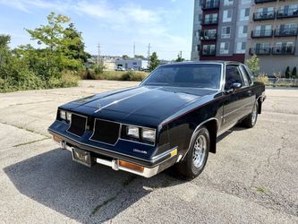 1986 Oldsmobile Cutlass