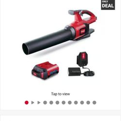 Leaf Blower Kit  TORO - New in a BOX 110MPh 565CFM