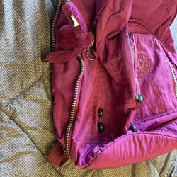 Kipling Expendable Backpack