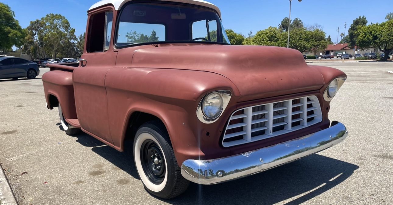 1956 Chevy Truck