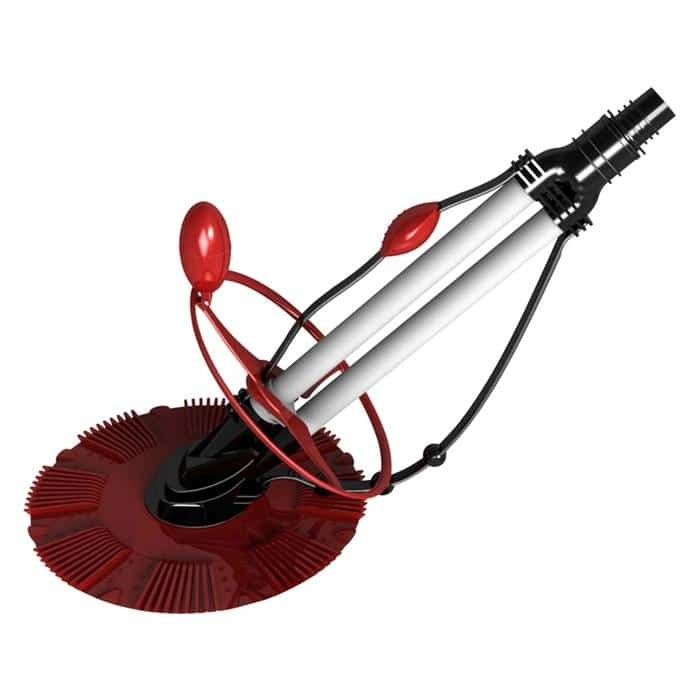 TETRA 1 – ABOVE GROUN POOL AUTO VACUUM