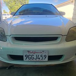 2000 Honda Civic
