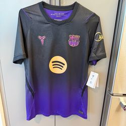 NEW Nike FC Barcelona x Kobe Bryant 2026/2027 Men’s Jersey Kit - MEDIUM