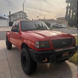 2002 Ford Ranger