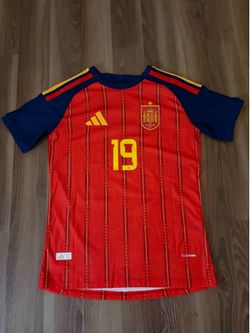 Lamine Yamal Jersey