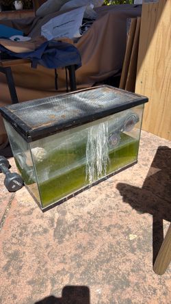 Fish tank