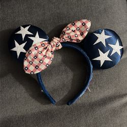 Fourth of July Disney ears
