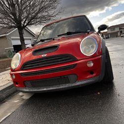 2004 Mini Cooper S