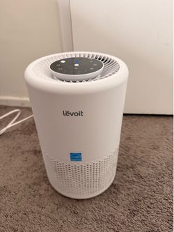 LEVOIT Core 200S - Smart Air Purifier