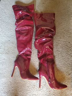 Boots (size euro 38)