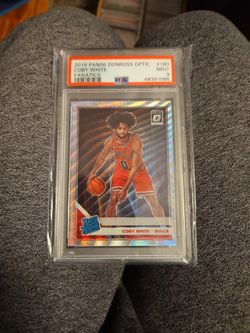 Graded Card PSA 9