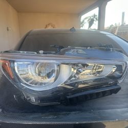 Q50 Headlights 