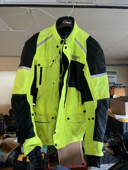 Triumph, Riding Jacket