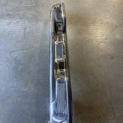 99-06 Silverado 1500 Rear Bumper
