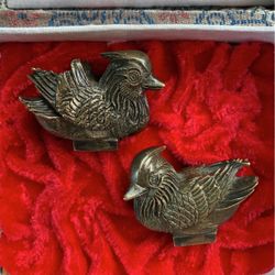 Bird Ornaments