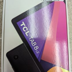 TCL Tablet Tab 8LE