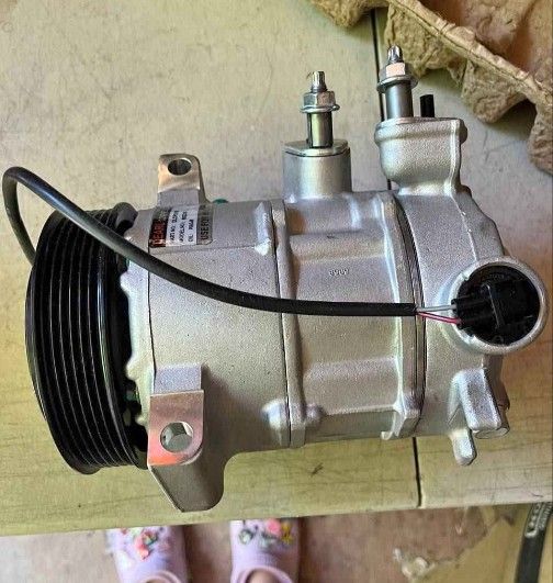 air condition compressor with Clutch for 2009-2017 Patriot,2009-2016 Compass (3597)