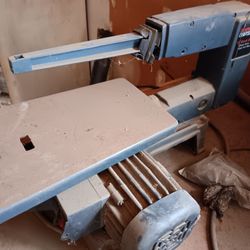 Craftsman Scroll Saw