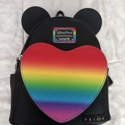 Disney Parks Pride Loungefly