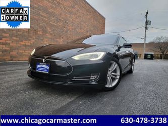 2015 Tesla Model S 90D AWD -- 1 OWNER -- Save $$$ on Gas -