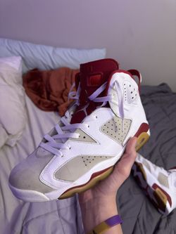 Jordan 6 "alternate hare"