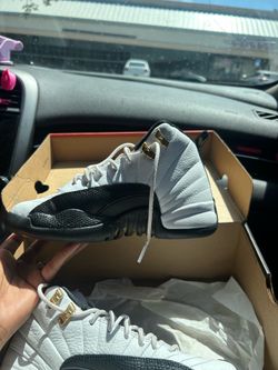 Jordan 12s