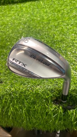 Cleveland RTX Zipcore Lob Wedge Brand New 