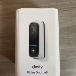 Video Doorbell Xfinity 