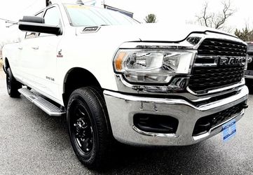 2020 RAM 2500