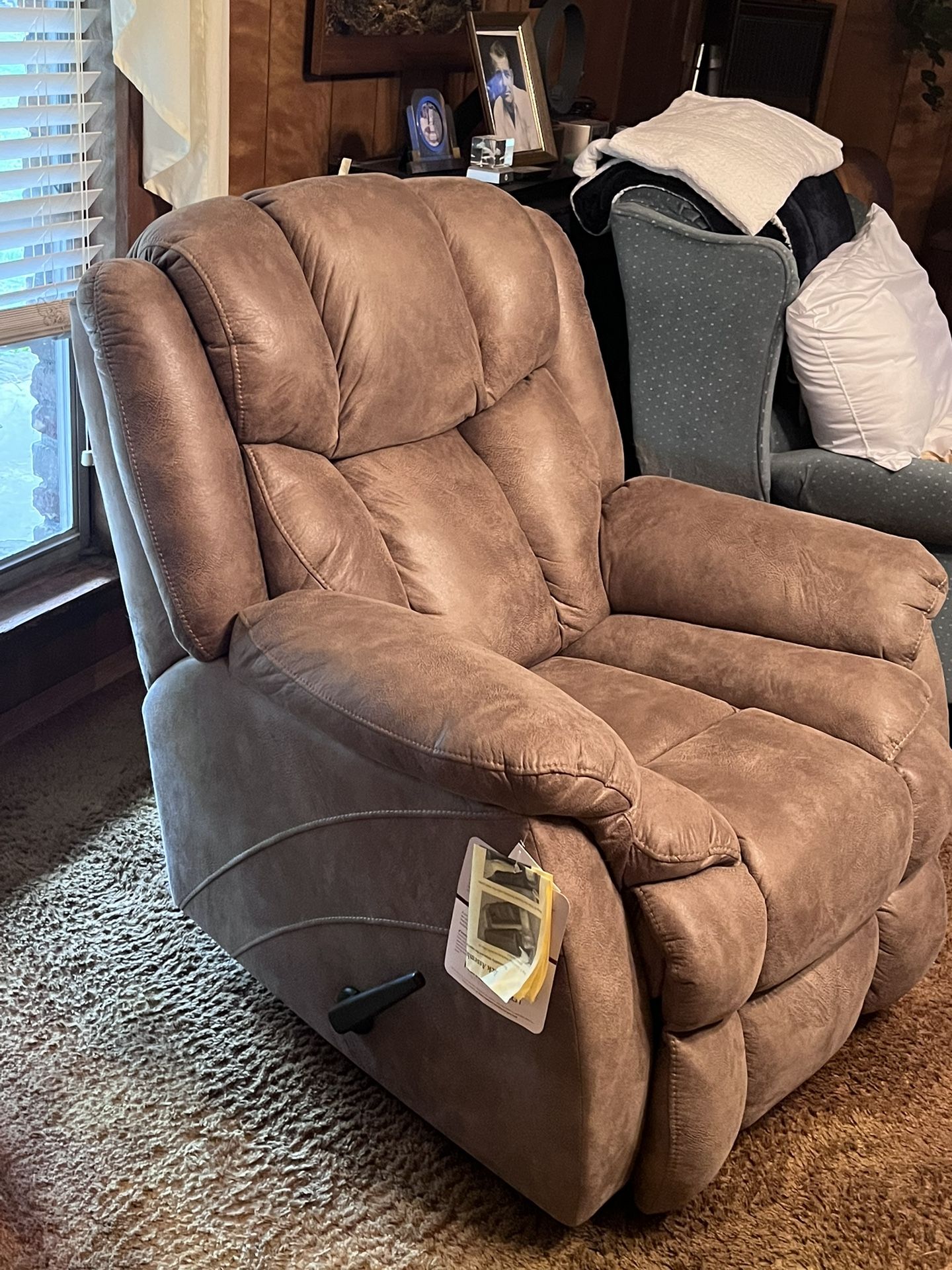 Home stretch recliner for Sale in Bessemer, AL OfferUp