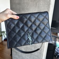 Saint Laurent leather “Becky” handbag