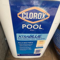 Clorox Pool Tablets