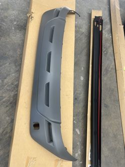 Nissan Rogue Lower Valance New OEM