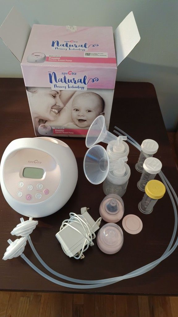 Spectra Breast Pump