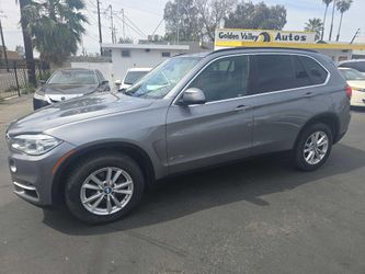 2015 BMW X5