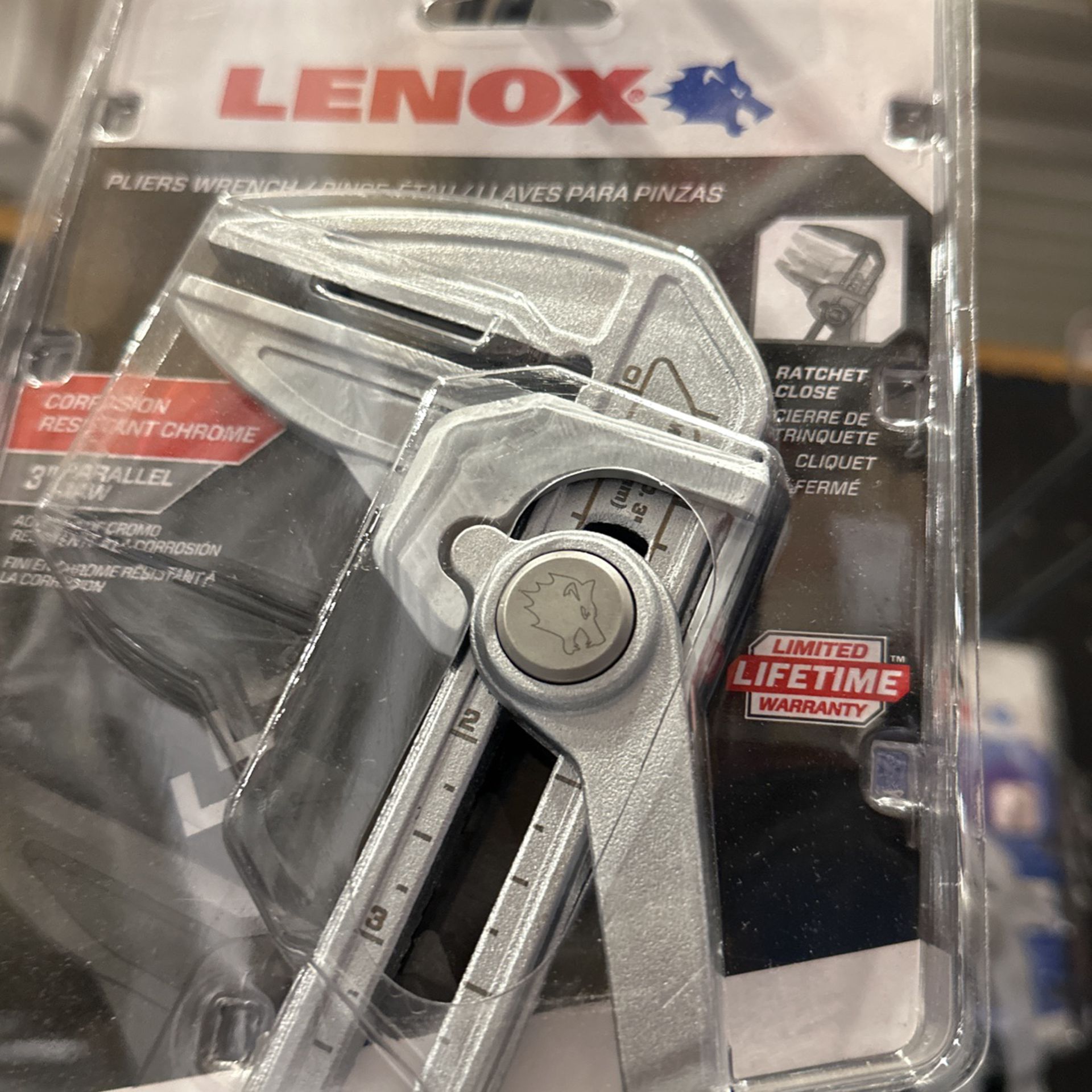 Lenox Wrench