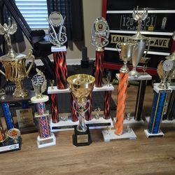 Free Car Show Trophies 