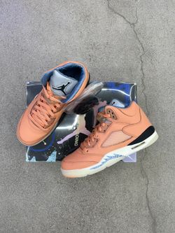Deadstock Jordan 5 We The Best Crimson Bliss (GS)