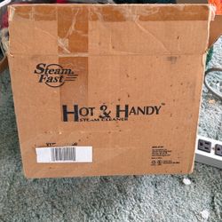 Steam Cleaner 