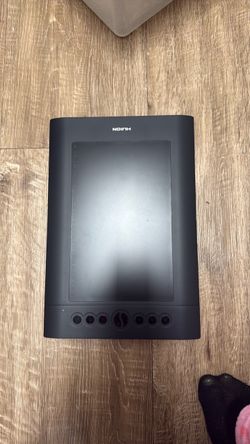 Huion Drawing Tablet