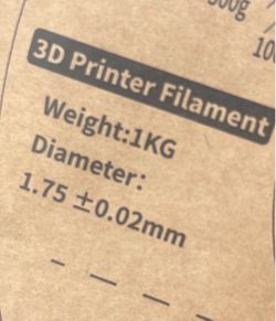 3d printer filament