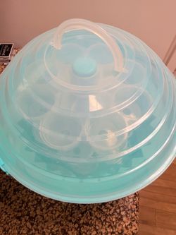 Cupcake Holder (Holds 24)