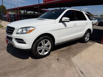2015 Mercedes-Benz ML 350