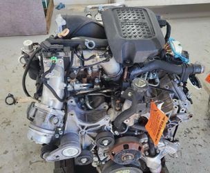 6.6 lmm motor partz