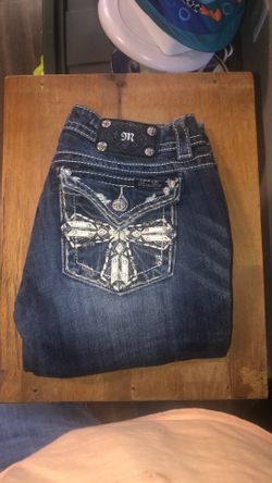 Miss me jeans