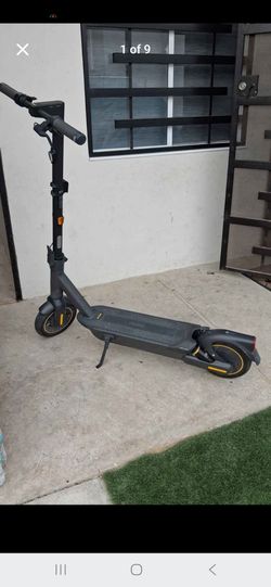 Segway ninebot g2 max 1000w