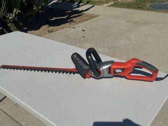 Hedge Trimmer