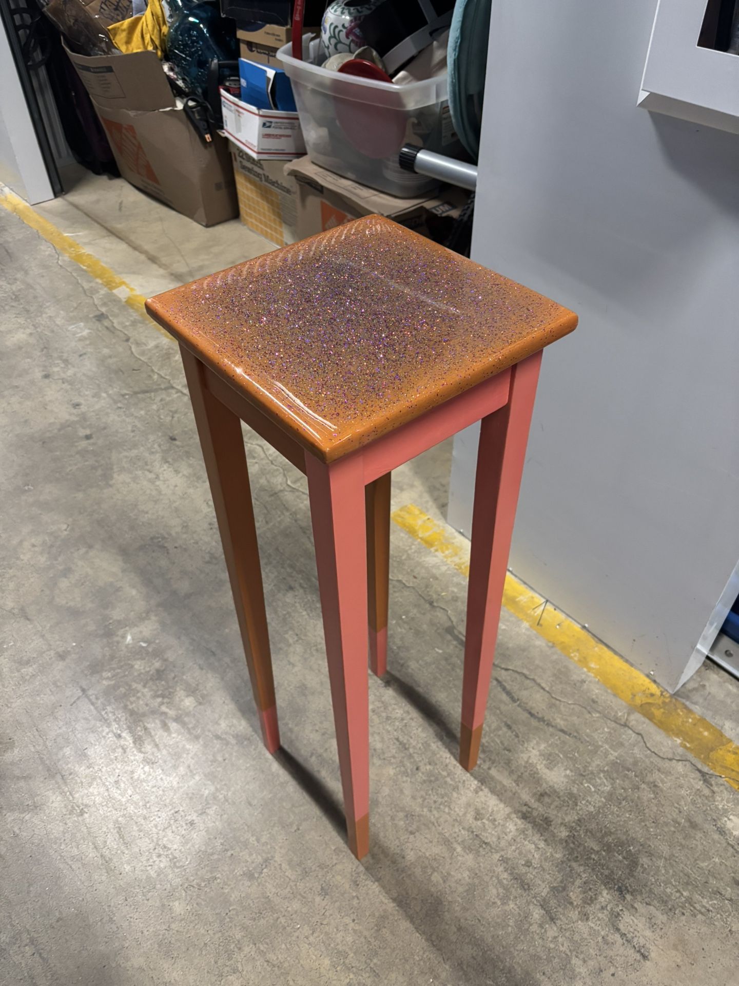 Wood Table Handmade
