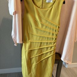 Calvin Klein dress size 2
